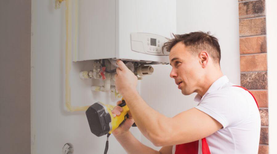 Professional sewer line replacement in Flintstone, GA